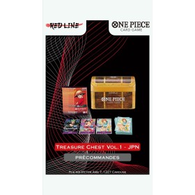 One Piece Treasur Chest Vol.1 JPN