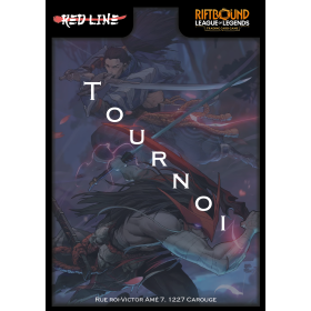 Riftbound - Nexus Nights - Red Line