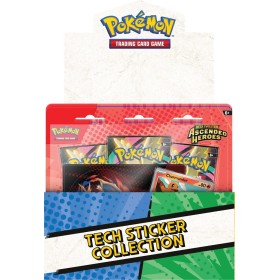 Pokémon - Tech Sticker Collection ME02.5 - ENG