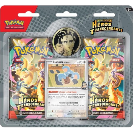 Pokémon - Duopack ME02.5 - FR