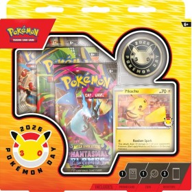 Pokémon - Coffret Pokémon Day 2026 - ENG
