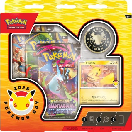 Pokémon - Coffret Pokémon Day 2026 - ENG