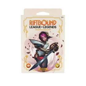 Riftbound -Champion Deck Fiora- ENG