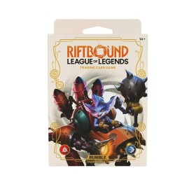 Riftbound -Champion Deck Rumble- ENG
