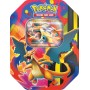 Pokémon - Tinbox  Mega Dracaufeu XY EX - FR