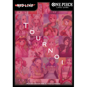 One Piece TCG - Heroine Battle - Red Line