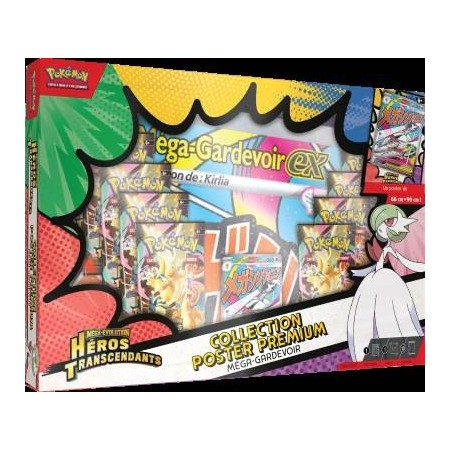 Pokémon - ME02.5 POSTER COLLECTION - FR