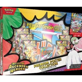 Pokémon - ME02.5 POSTER COLLECTION - ENG