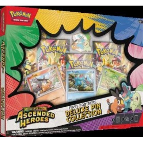 Pokémon - ME02.5 First Partners Deluxe Pin Collection - ENG