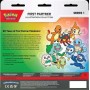 Pokémon - First Partner Illustration Collection - ENG