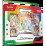 Pokémon - First Partner Illustration Collection - FR