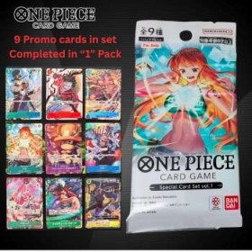 One Piece - Special set card vol.1 - JPN