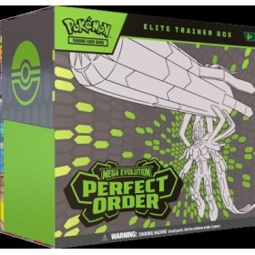 Pokémon - ETB ME03 - ENG