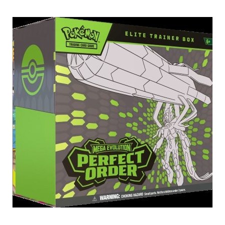 Pokémon - ETB ME03 - ENG