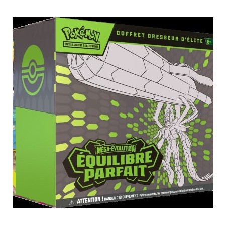 Pokémon - ETB ME03 - FR