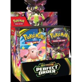 Pokémon - ME03 Display - ENG