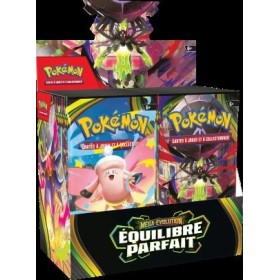 Pokémon - ME03 Display - FR