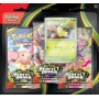Pokémon - Three Pack ME03 - ENG