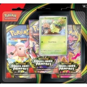 Pokémon - Three Pack ME03 - FR