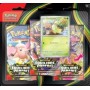 Pokémon - Three Pack ME03 - FR