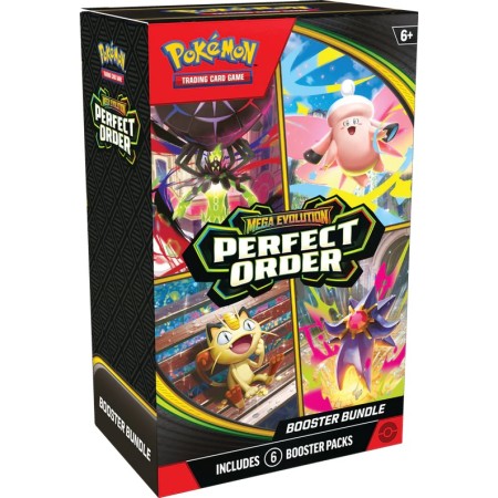 Pokémon - Bundle ME03 - ENG