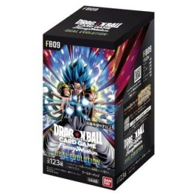 Dragon Ball Fusion World -  Display FB-09 - JP