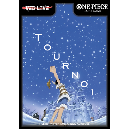 One Piece TCG - Swiss Pirate Cup - Red Line