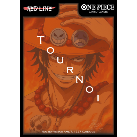 One Piece TCG - Store Treasure Cup - Red Line