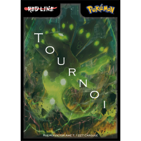 Pokémon - Avant Première ME03 - Red Line