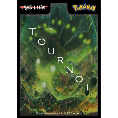 Pokémon - Avant Première ME03 - Red Line