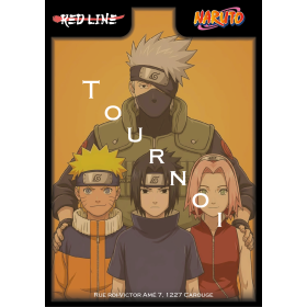 Naruto Mythos - Release First Édition - Red Line TCG
