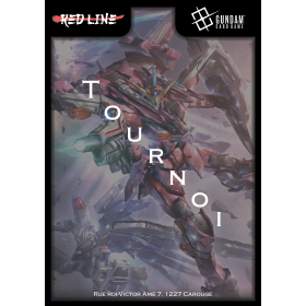 Gundam - Tournoi local - Red Line