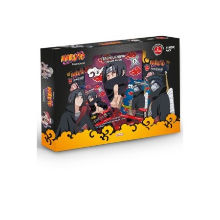 Naruto Mythos - Special Pack Itachi / Kisame - ENG