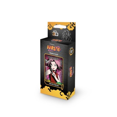 Naruto Mythos -Team sets Sakura– FR