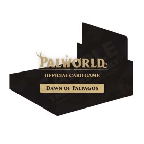 Booster Box Palworld BP01 Dawn of Palpagos ENG