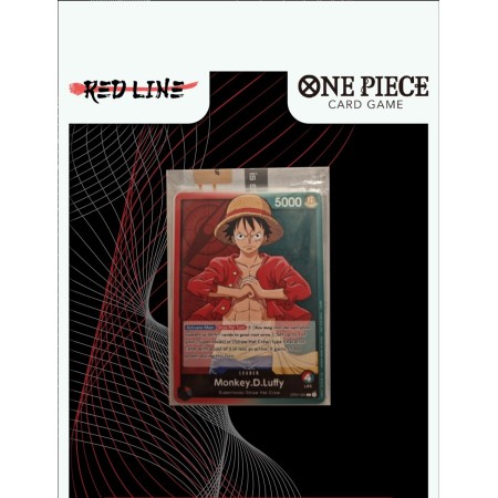 One Piece - First Demo Deck - FR