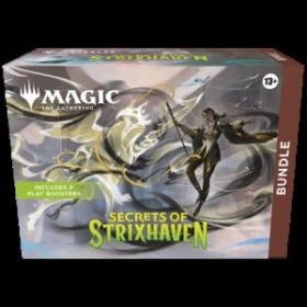 Magic the Gathering - SECRETS OF STRIXHAVEN Bundle - ENG
