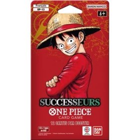 One Piece TCG Blister OP13 Successeurs