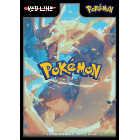 Pokémon TCG - Ligue Challenge - Red Line