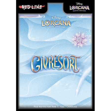 Lorcana - Championnat Givresort - Red Line
