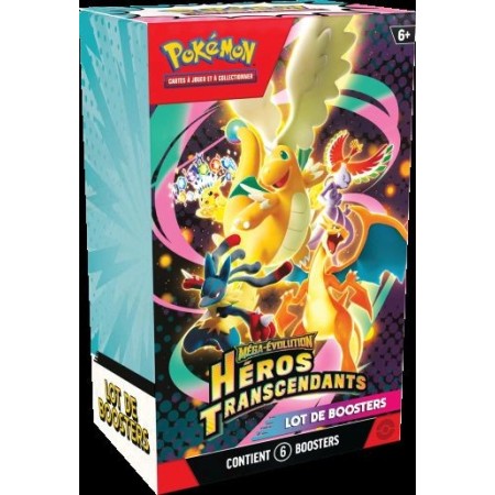 Pokémon - ME02.5 Bundle - FR