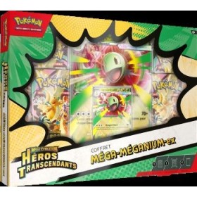 Pokémon - ME02.5 Méga-Meganium EX - FR