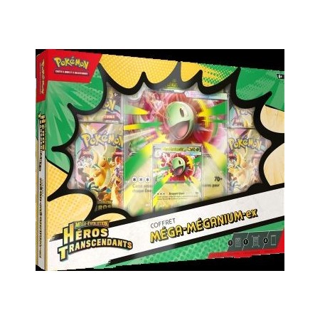 Pokémon - ME02.5 Méga-Meganium EX - FR