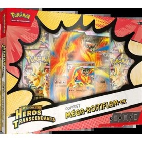 Pokémon - ME02.5 Méga-Roitiflam EX - FR