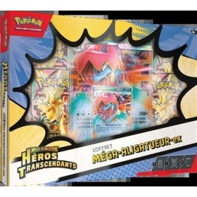 Pokémon - ME02.5 Méga-Aligatueur EX – ENG