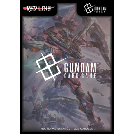 Gundam - Tournoi local - Red Line
