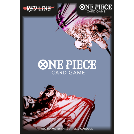One Piece TCG - Tournoi local - Red Line