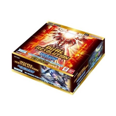 Digimon- Display BT25 - ENG