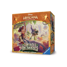 Lorcana - Trove Pack Chapitre 12 - FR