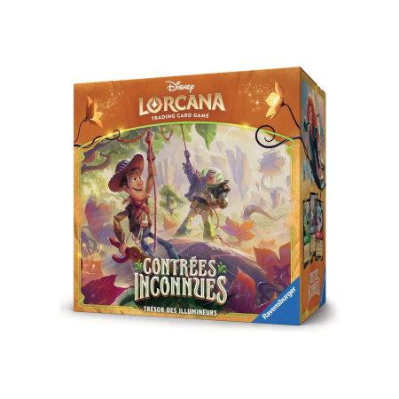 Lorcana - Trove Pack Chapitre 12 - FR